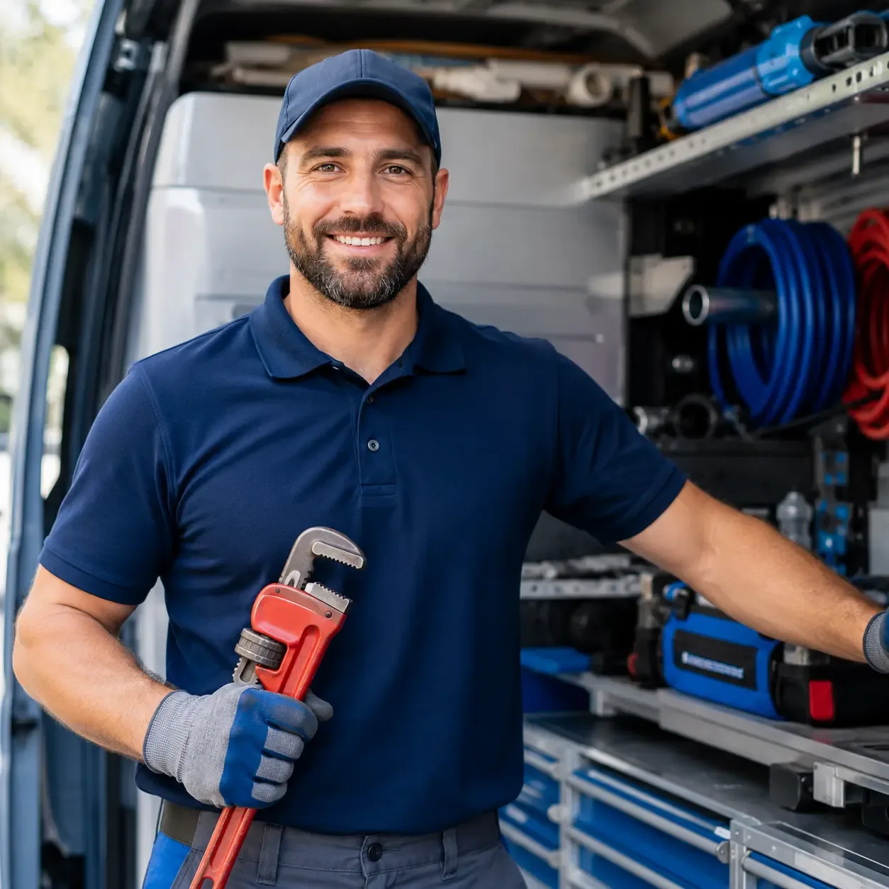 Local emergency plumbing professionals in Winona, WV
