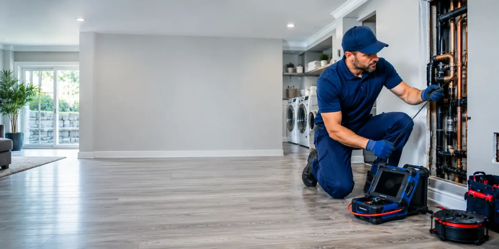 Emergency plumbing questions in Winona, WV